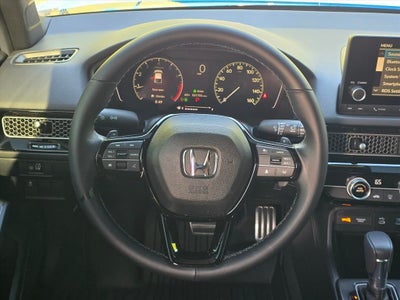 2025 Honda Civic Hatchback Sport