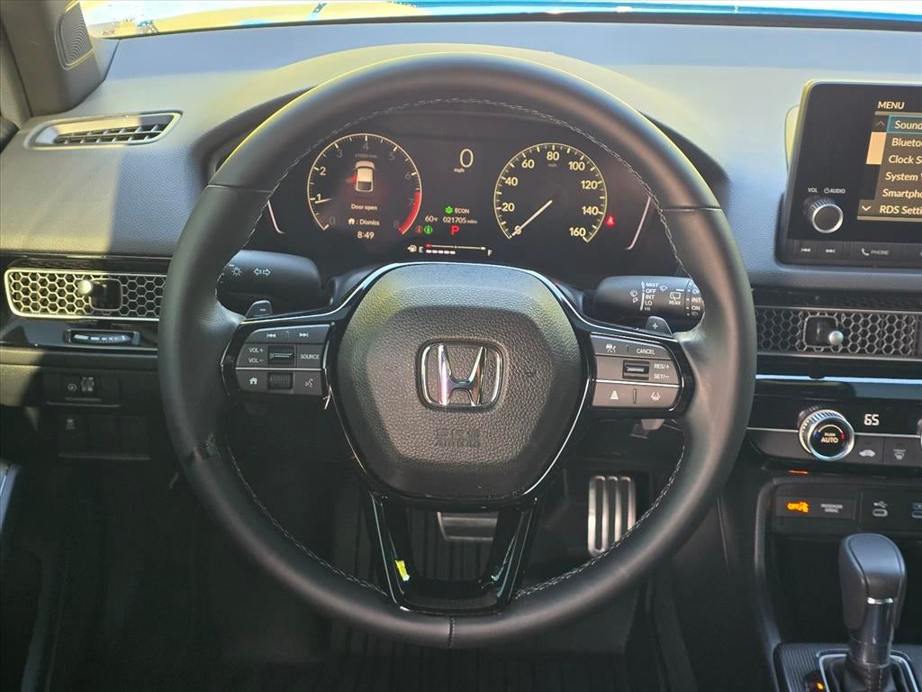 2025 Honda Civic Hatchback Sport