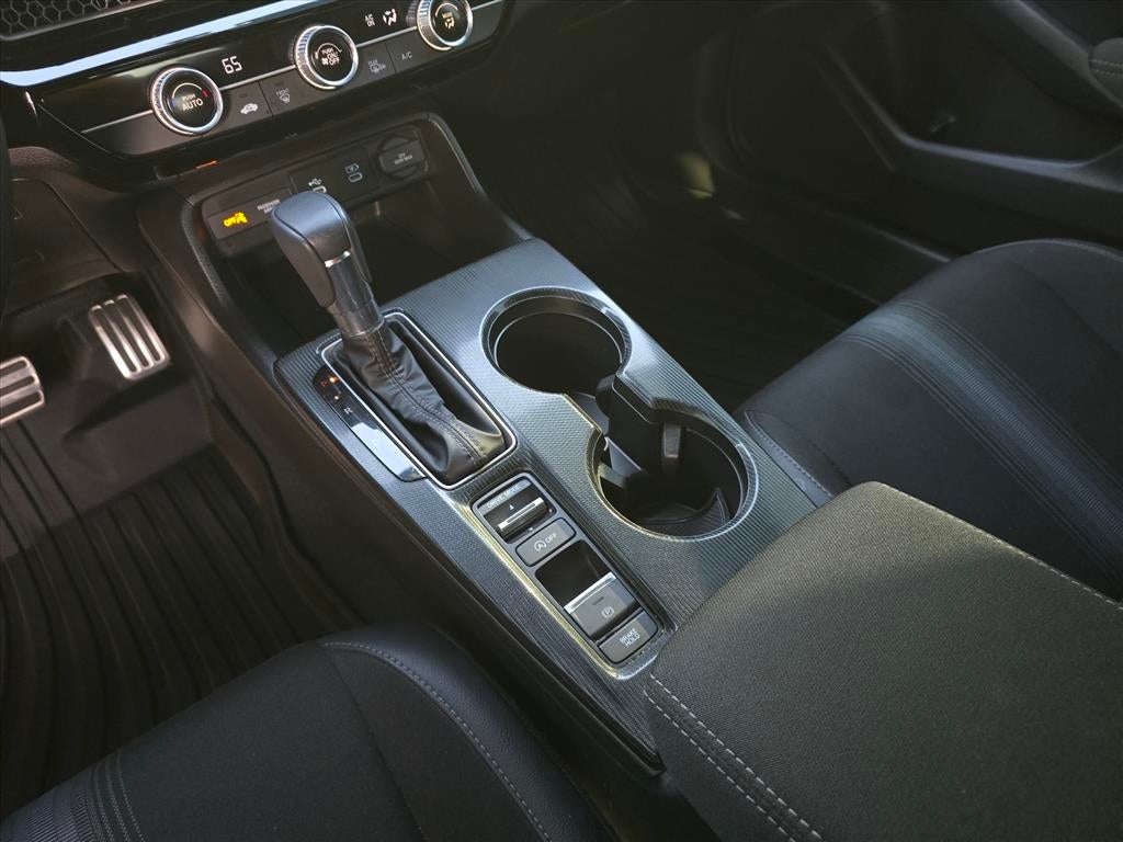 2025 Honda Civic Hatchback Sport