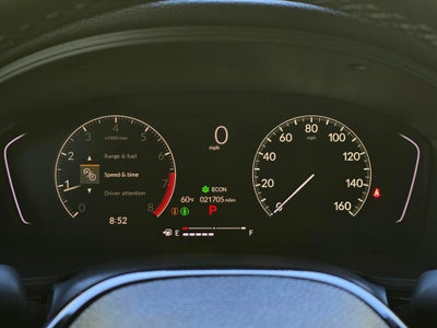 2025 Honda Civic Hatchback Sport