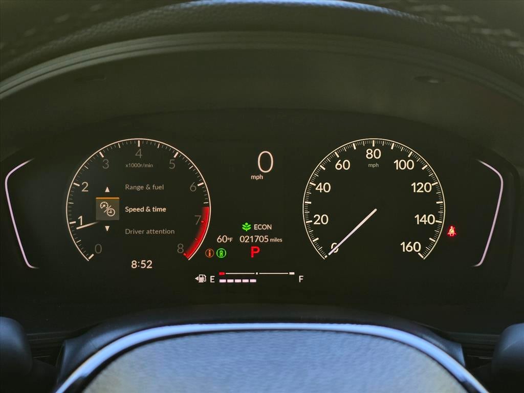 2025 Honda Civic Hatchback Sport