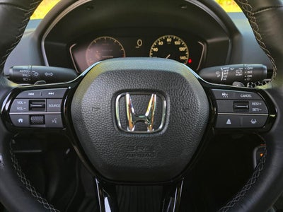 2025 Honda Civic Hatchback Sport
