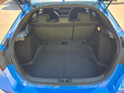 2025 Honda Civic Hatchback Sport
