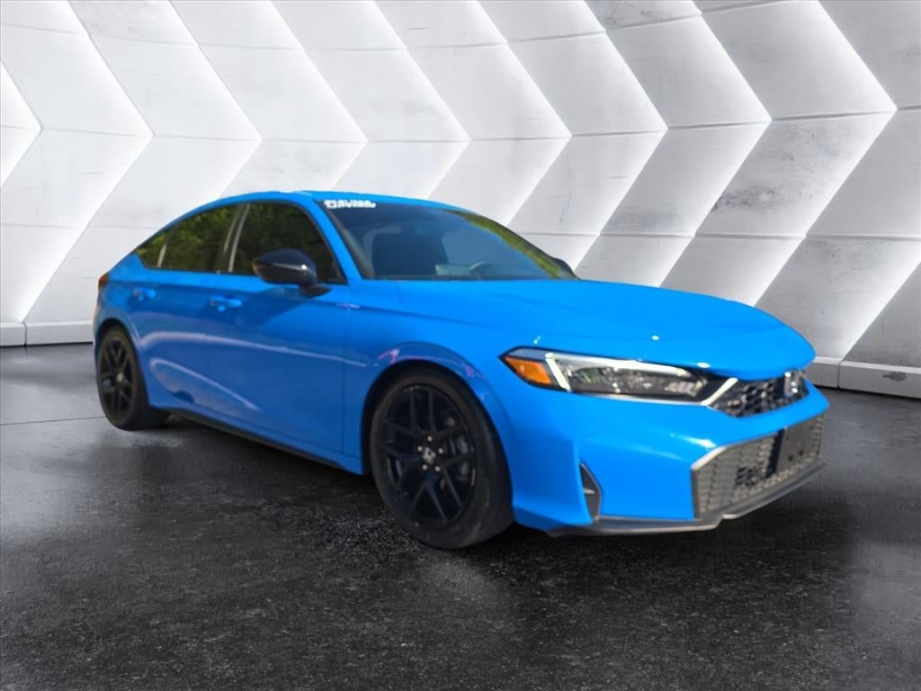 2025 Honda Civic Hatchback Sport