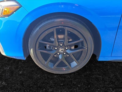 2025 Honda Civic Hatchback Sport