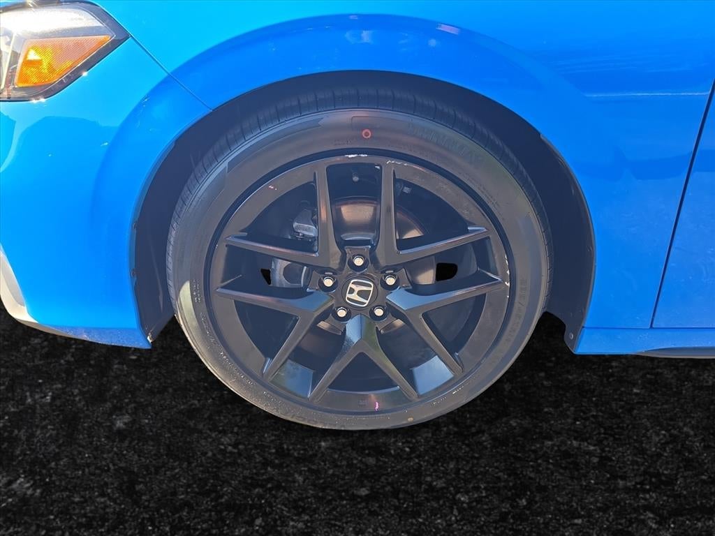 2025 Honda Civic Hatchback Sport