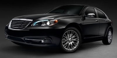 2012 Chrysler 200 Limited