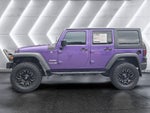 2018 Jeep Wrangler JK Unlimited Sport S