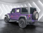 2018 Jeep Wrangler JK Unlimited Sport S
