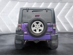 2018 Jeep Wrangler JK Unlimited Sport S