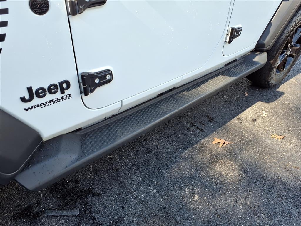 2021 Jeep Wrangler Unlimited Sport Altitude