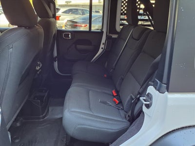 2021 Jeep Wrangler Unlimited Sport Altitude