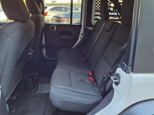 2021 Jeep Wrangler Unlimited Sport Altitude