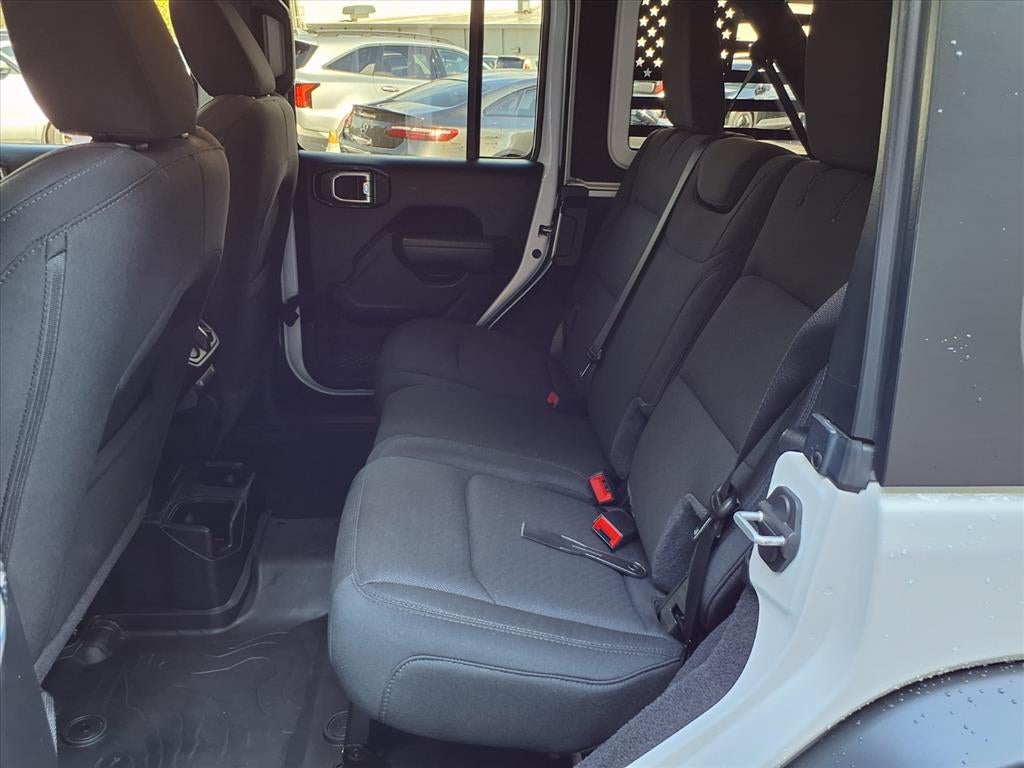 2021 Jeep Wrangler Unlimited Sport Altitude