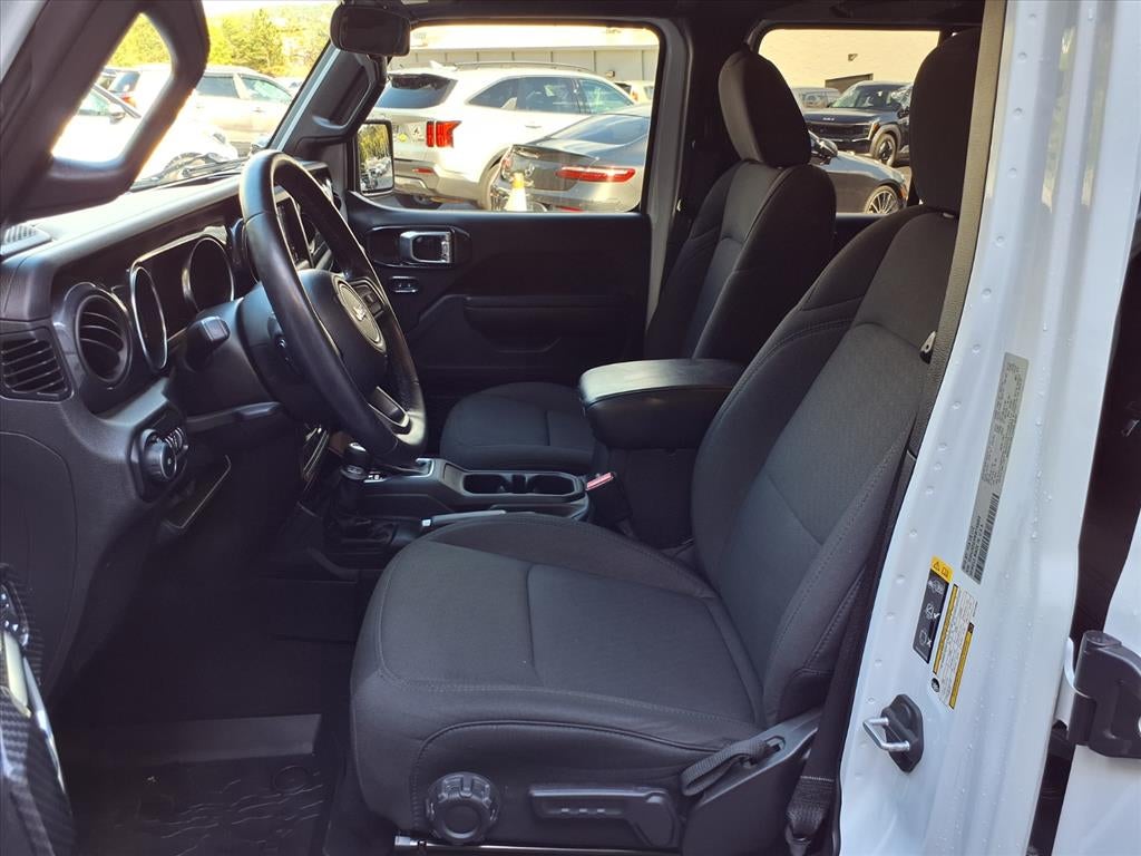 2021 Jeep Wrangler Unlimited Sport Altitude