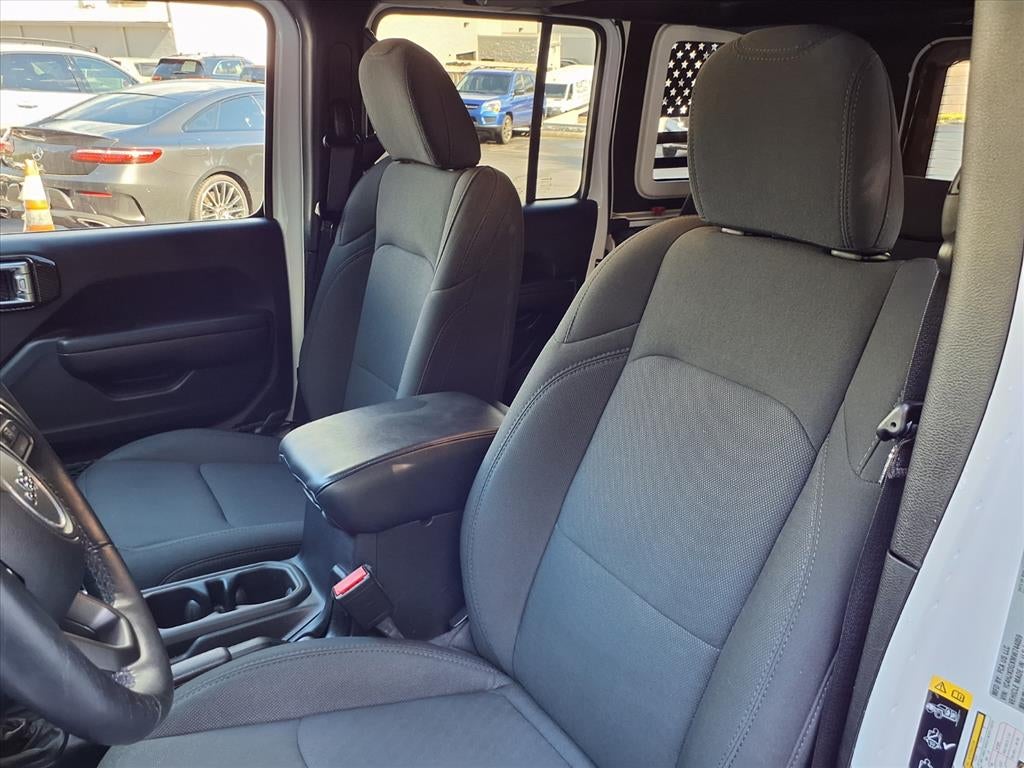 2021 Jeep Wrangler Unlimited Sport Altitude