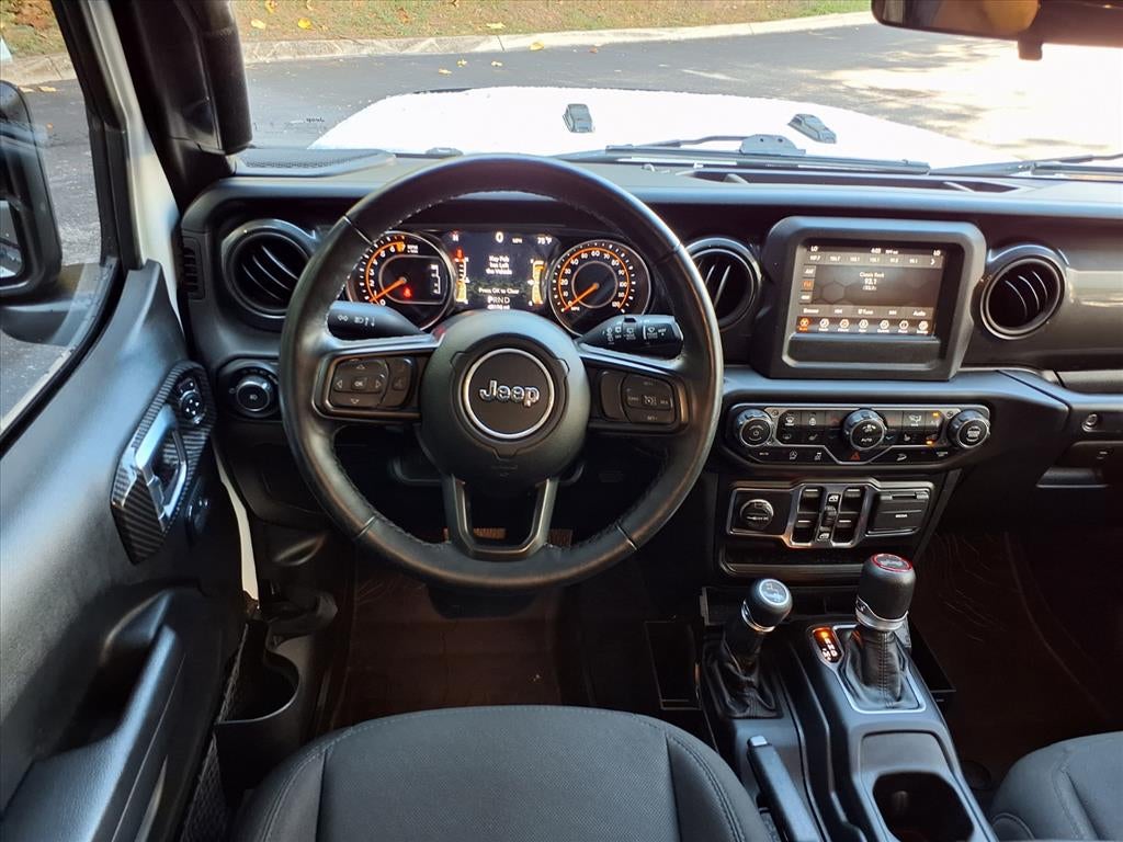 2021 Jeep Wrangler Unlimited Sport Altitude