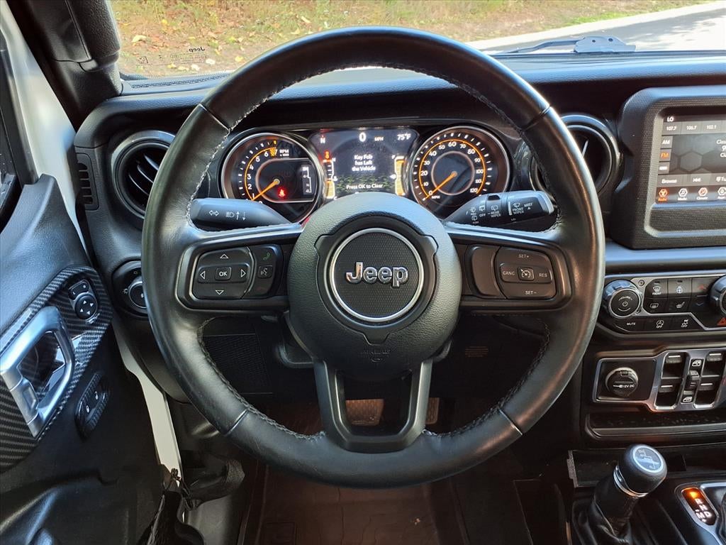 2021 Jeep Wrangler Unlimited Sport Altitude