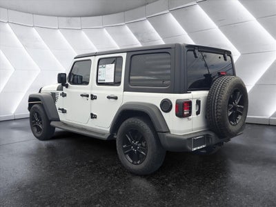 2021 Jeep Wrangler Unlimited Sport Altitude