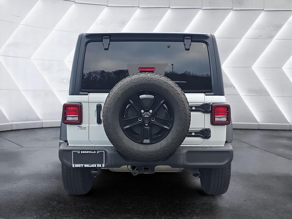 2021 Jeep Wrangler Unlimited Sport Altitude