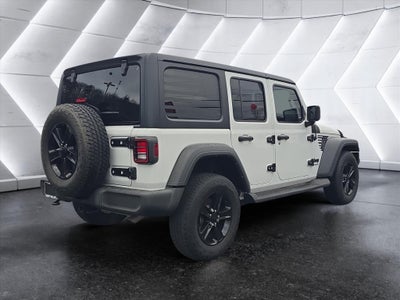 2021 Jeep Wrangler Unlimited Sport Altitude