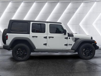 2021 Jeep Wrangler Unlimited Sport Altitude