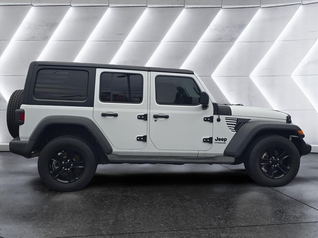 2021 Jeep Wrangler Unlimited Sport Altitude