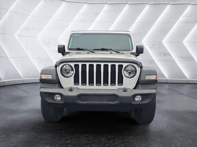2021 Jeep Wrangler Unlimited Sport Altitude