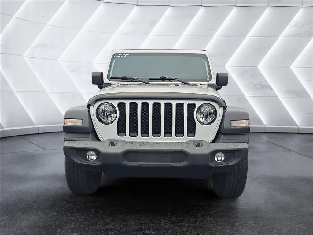 2021 Jeep Wrangler Unlimited Sport Altitude