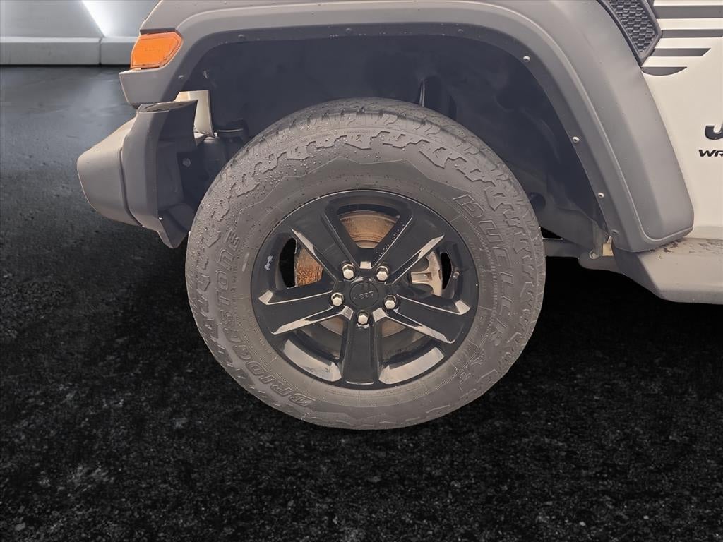 2021 Jeep Wrangler Unlimited Sport Altitude