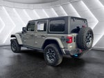 2022 Jeep Wrangler 4xe Unlimited Rubicon