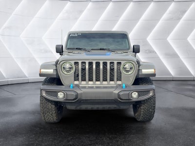 2022 Jeep Wrangler 4xe Unlimited Rubicon