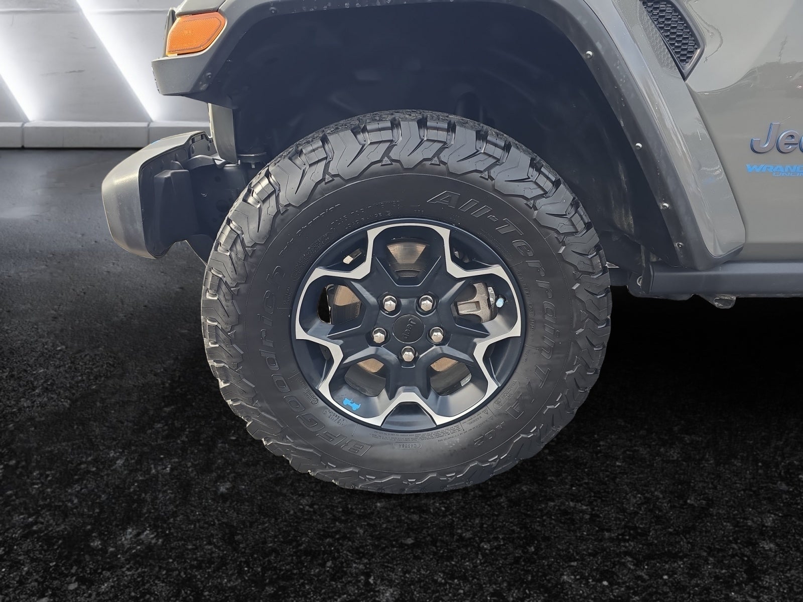 2022 Jeep Wrangler 4xe Unlimited Rubicon