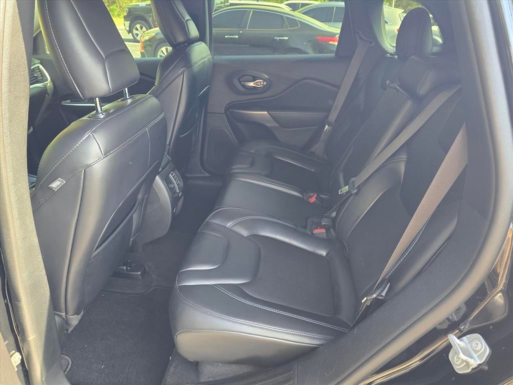 2021 Jeep Cherokee Latitude Plus