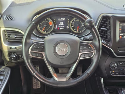 2021 Jeep Cherokee Latitude Plus