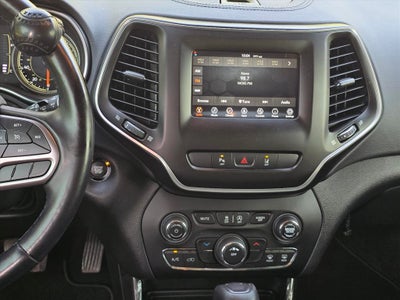 2021 Jeep Cherokee Latitude Plus