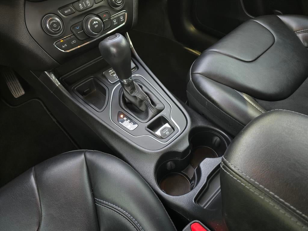 2021 Jeep Cherokee Latitude Plus