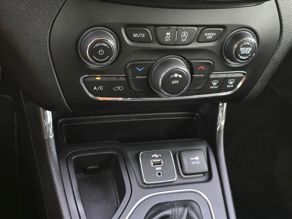 2021 Jeep Cherokee Latitude Plus