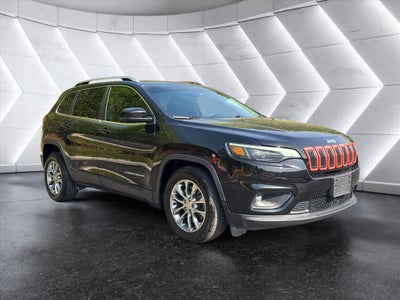 2021 Jeep Cherokee Latitude Plus