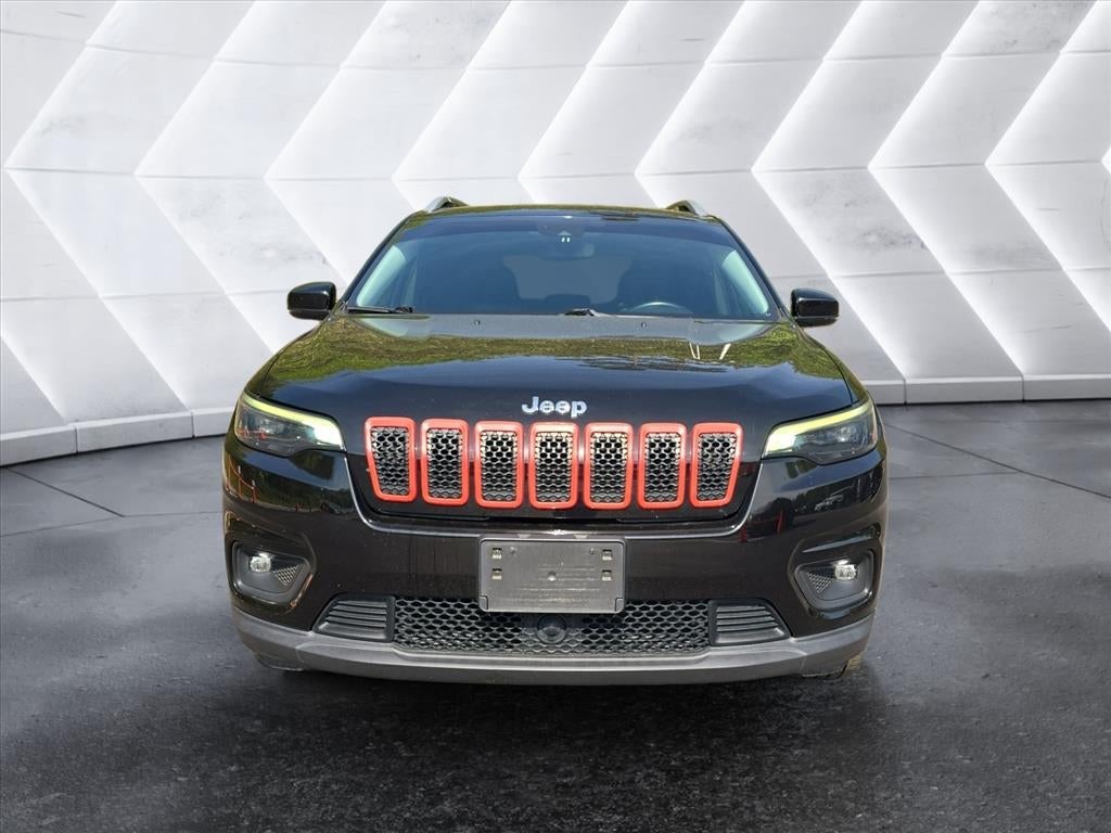 2021 Jeep Cherokee Latitude Plus