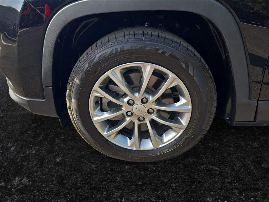 2021 Jeep Cherokee Latitude Plus
