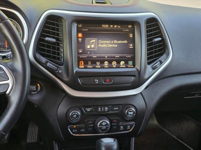 2016 Jeep Cherokee Trailhawk