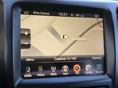2016 Jeep Cherokee Trailhawk