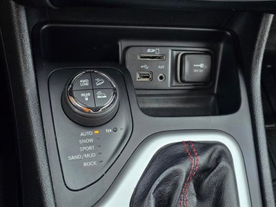 2016 Jeep Cherokee Trailhawk