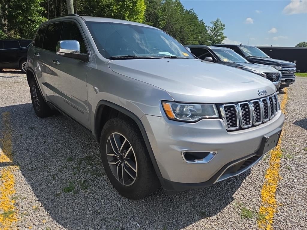 2020 Jeep Grand Cherokee Limited