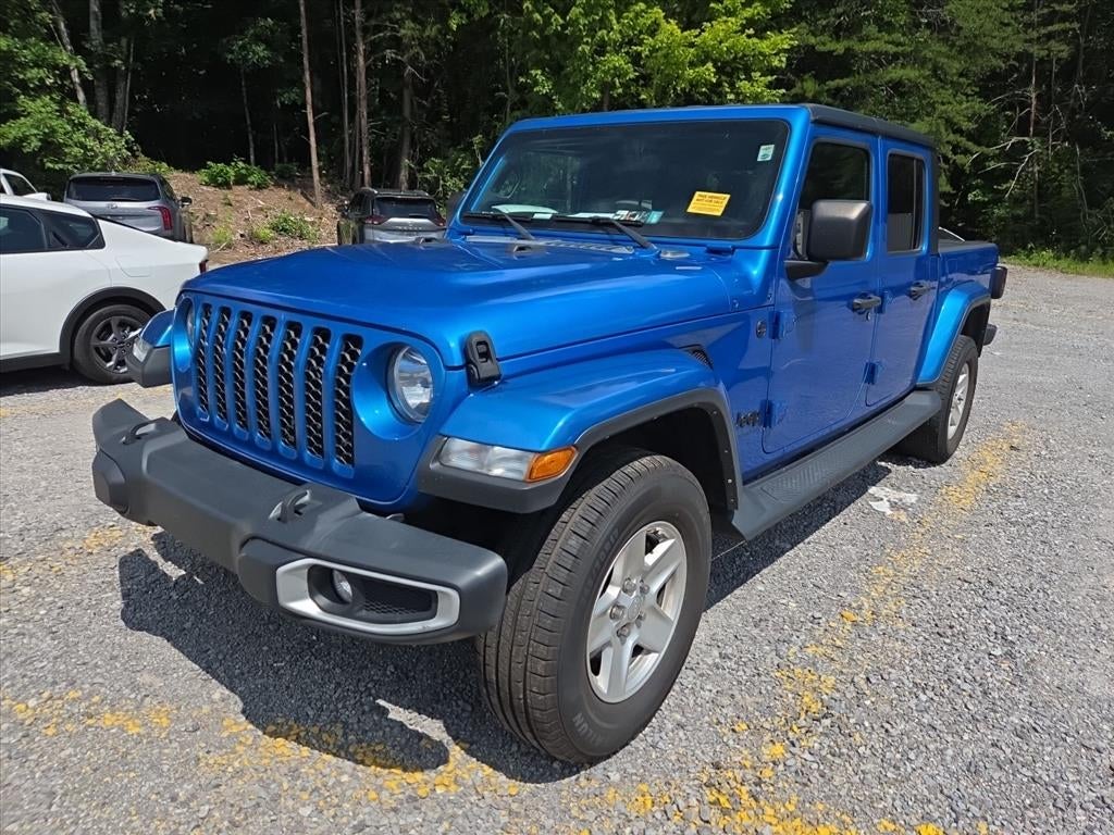 2022 Jeep Gladiator Sport S