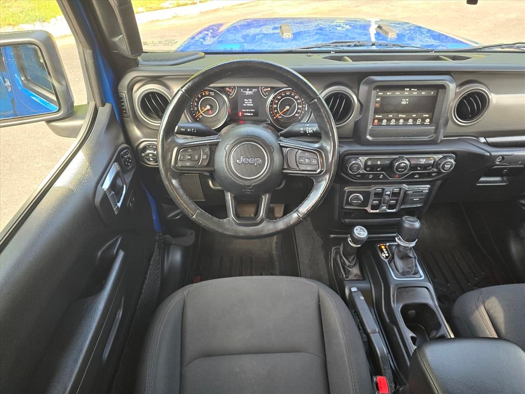 2022 Jeep Gladiator Sport S