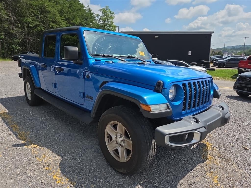 2022 Jeep Gladiator Sport S