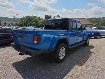 2022 Jeep Gladiator Sport S