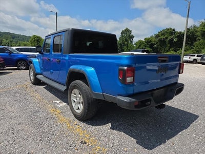 2022 Jeep Gladiator Sport S